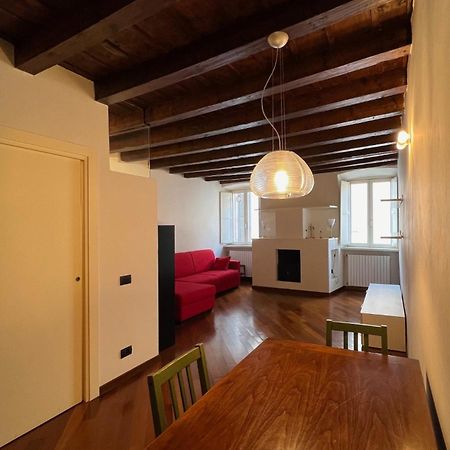 L'Incontro Apartment Бергамо Екстериор снимка
