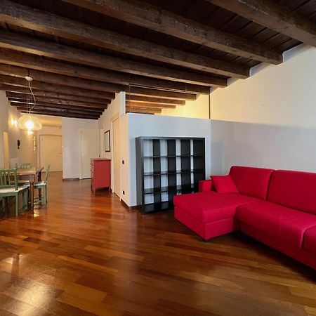 L'Incontro Apartment Бергамо Екстериор снимка