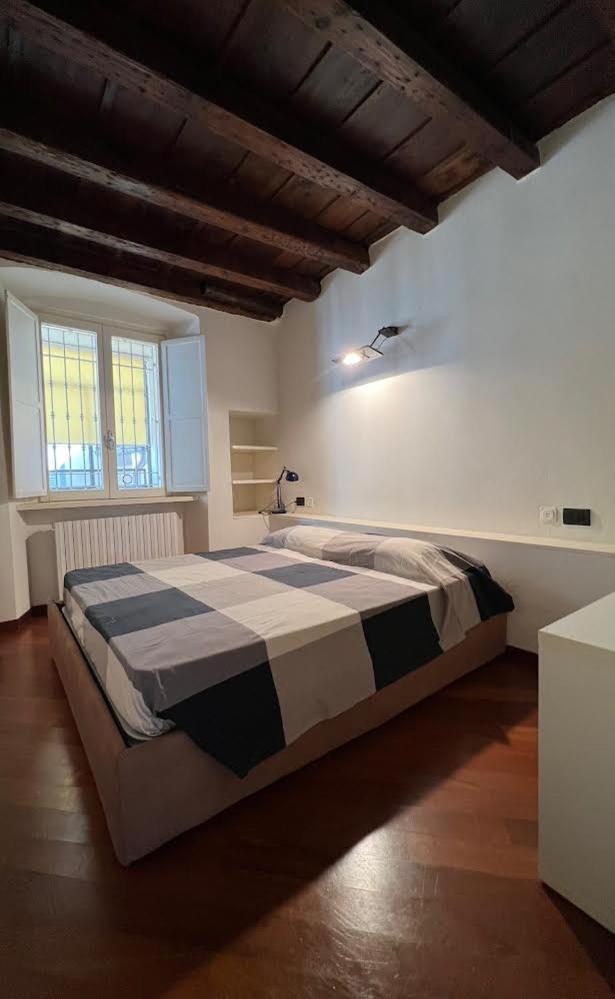 L'Incontro Apartment Бергамо Екстериор снимка