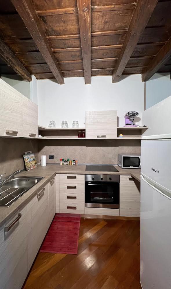 L'Incontro Apartment Бергамо Екстериор снимка