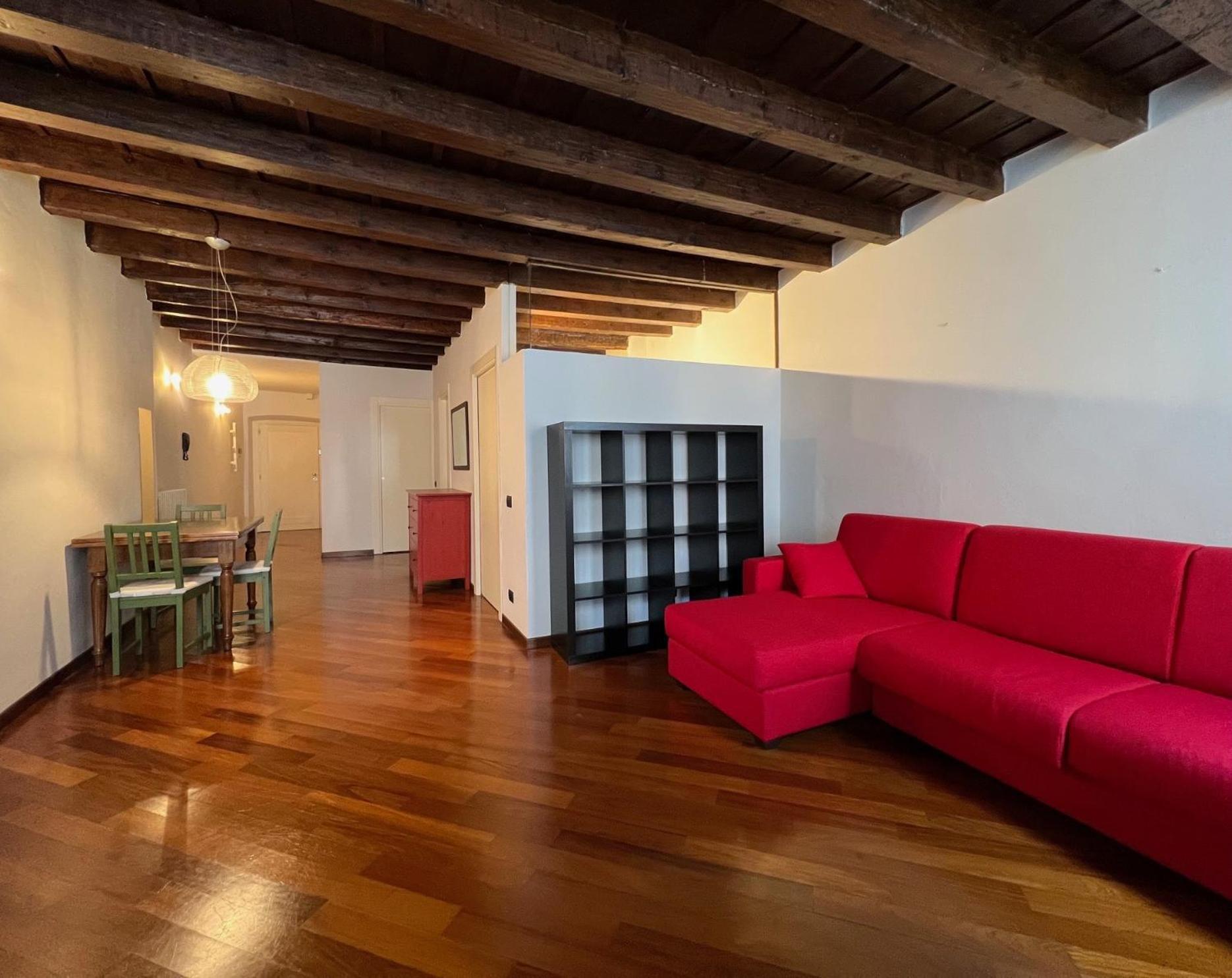 L'Incontro Apartment Бергамо Екстериор снимка